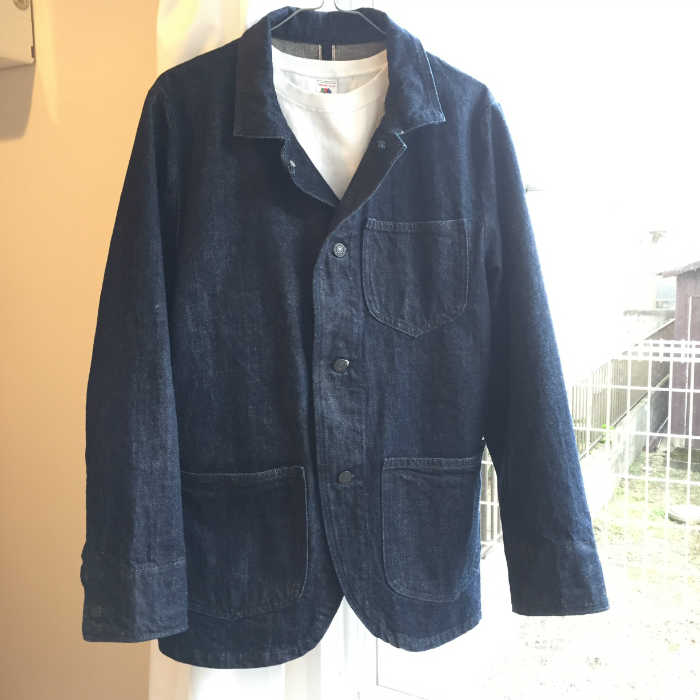 デニムジャケット,ジャケット